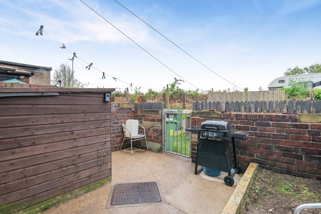 Property photo 3 of 12 Rear Garden