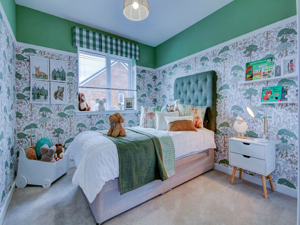 Additional image 17 of 3 bed semi-detached house for sale"The Elgin" at Gregory Road, Livingston EH54