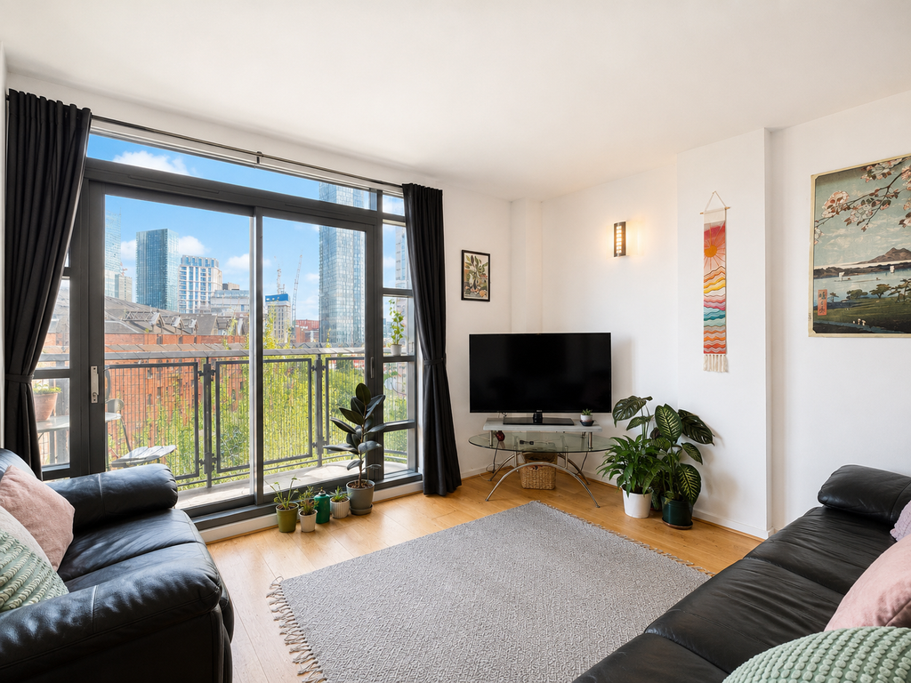 Property photo 1 of 7 2 Bedroom Flat For Rent