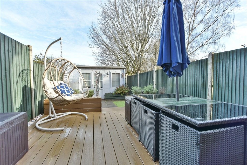 Property photo 2 of 12 Rear Garden