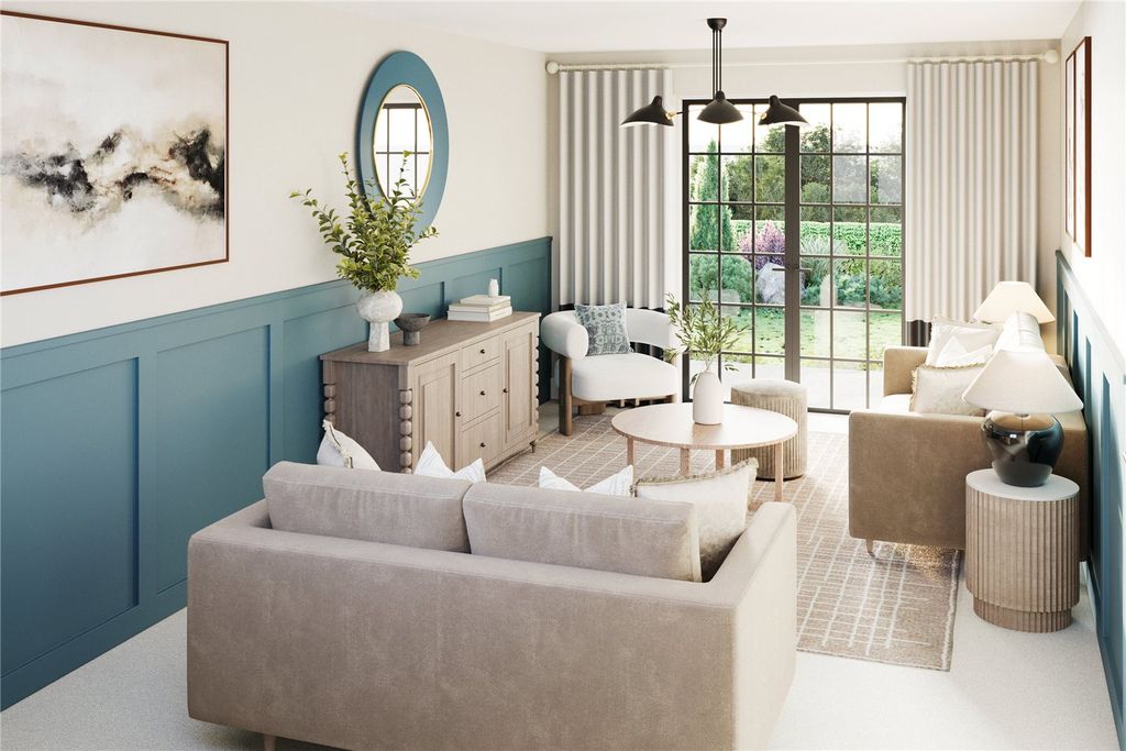 Property photo 3 of 6 Living Room CGI