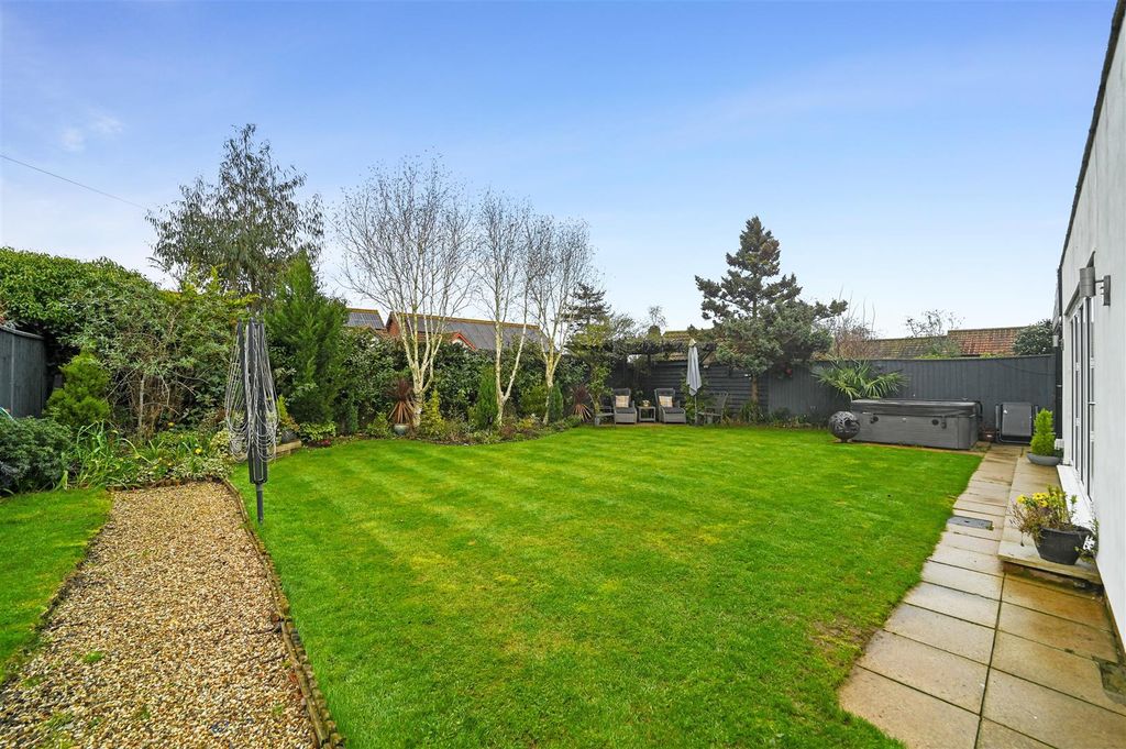 Property photo 3 of 22 Rear Garden