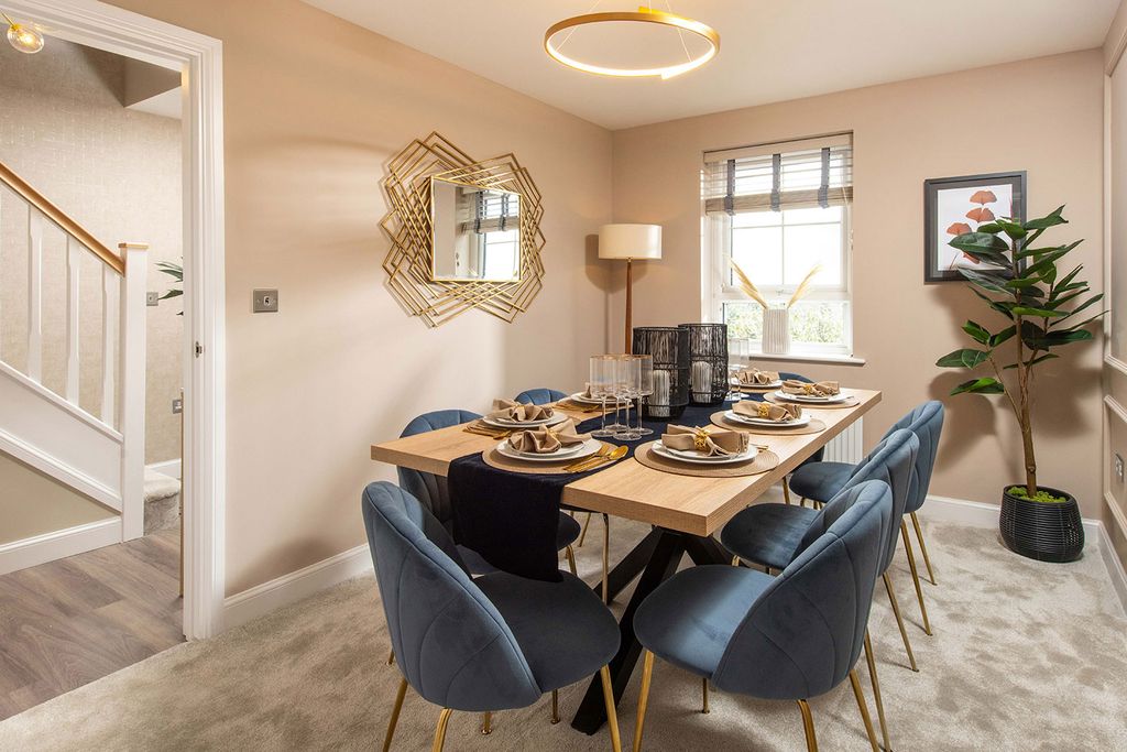 Property photo 3 of 10 The Lamberton 5 Bedroom Home