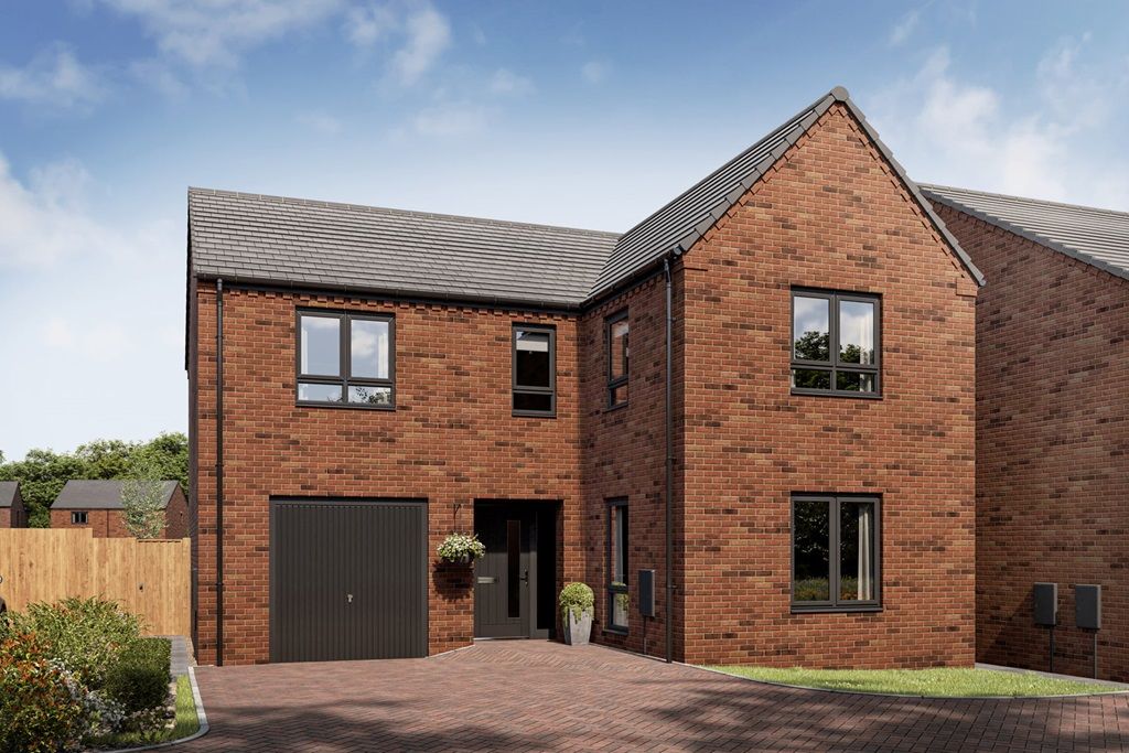 Property photo 1 of 12 An Artist's Impression Of The Hubham