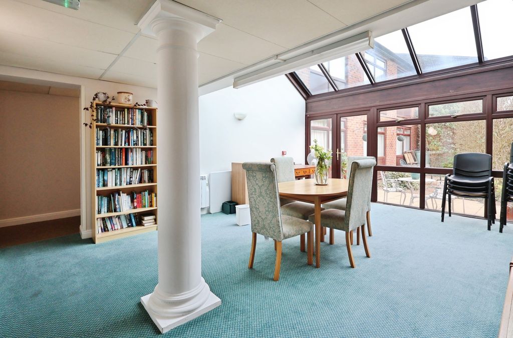 Additional image 23 of 1 bed flat for saleElmwood Court, High Street, Baldock SG7