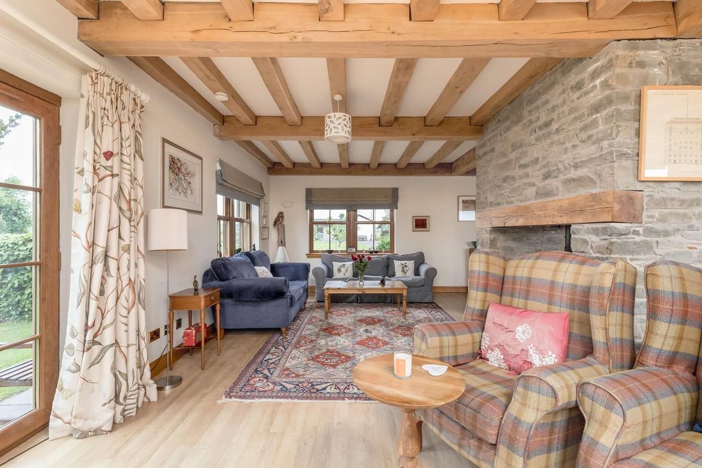 Additional image 8 of 5 bed detached house for saleWestruther, Berwickshire TD3.