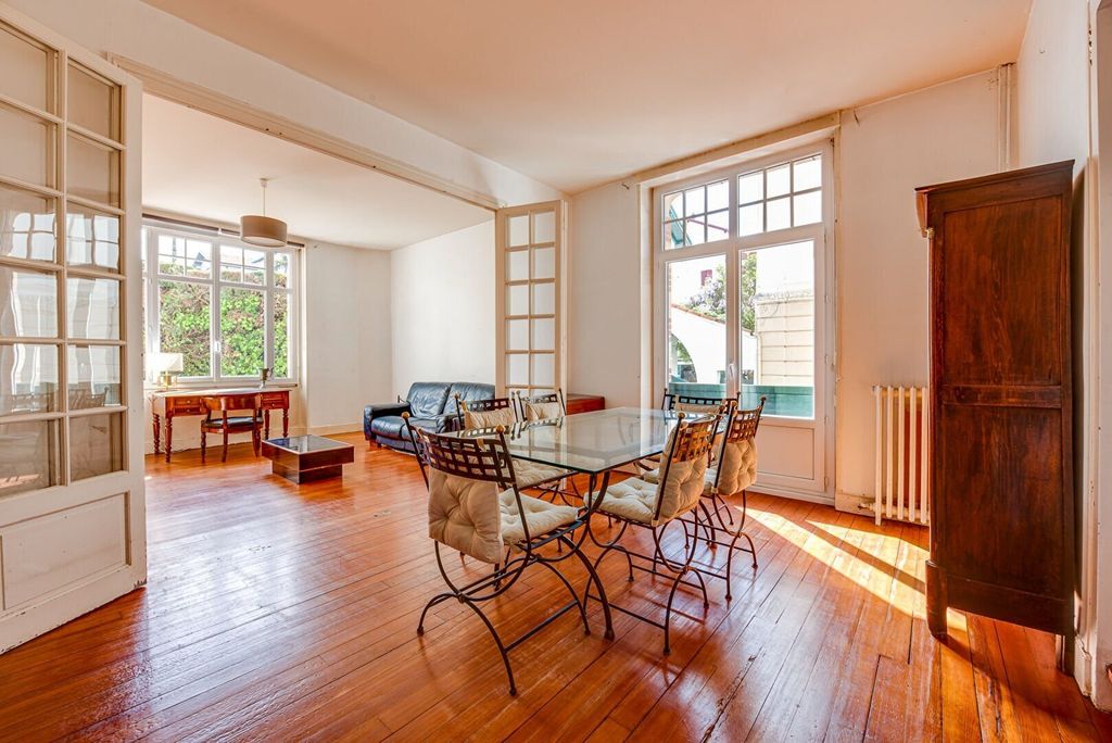 Property photo 1 of 15 Biarritz Center - Character Apartment With Terrace, Garage And Cellar