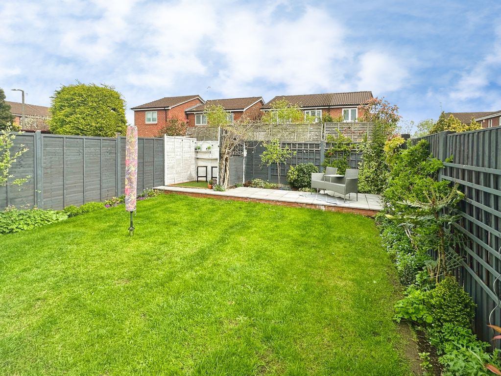Property photo 3 of 21 Rear Garden
