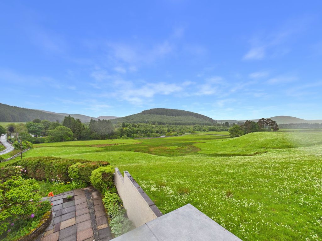 Additional image 21 of 4 bed detached house for saleThe Old Post Office, Tweedsmuir, Biggar ML12