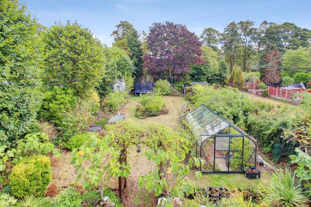 Property photo 2 of 32 Rear Garden (From Bedroom One)
