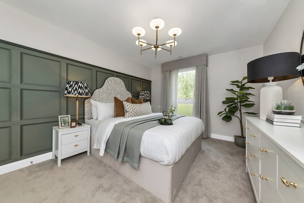 Property photo 2 of 11 Typical Bedroom