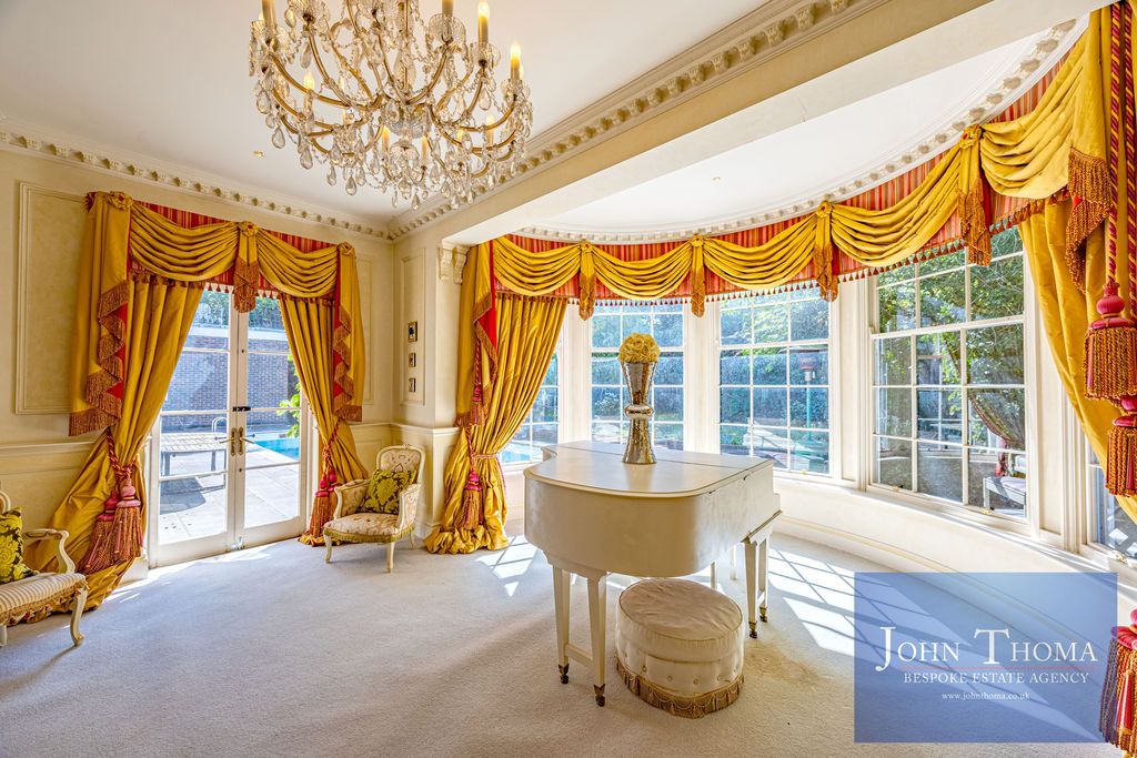 Additional image 13 of 6 bed detached house for saleManor Road, Chigwell IG7