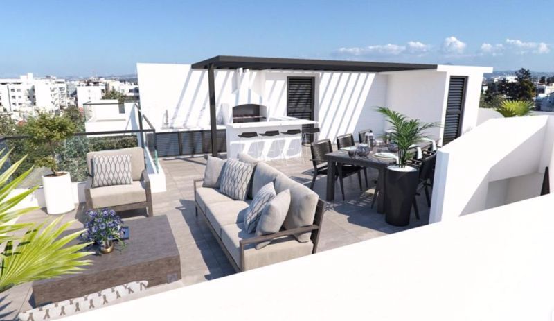 Property photo 2 of 13 Roof Terrace Example