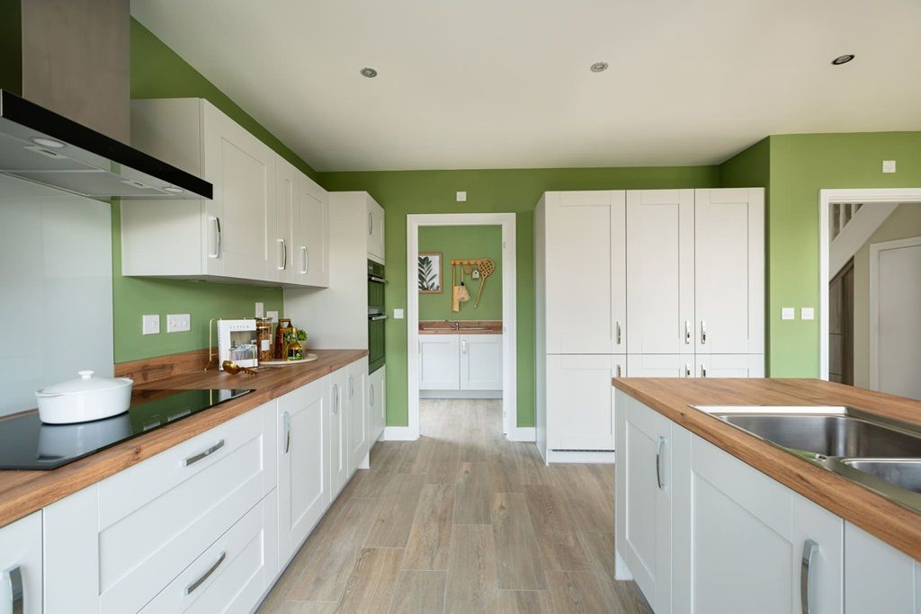 Property photo 3 of 13 There's A Useful Utility Room Off The Kitchen, With Access To The Driveway