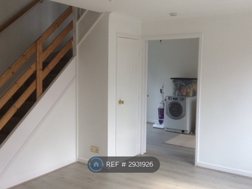 Property photo 3 of 5 Living Room View To Kitchen &amp; Stairwell