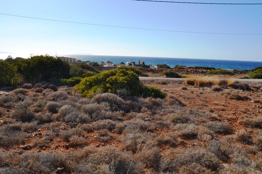 Property photo 1 of 5 For Sale Land 4100 m² In Crete
