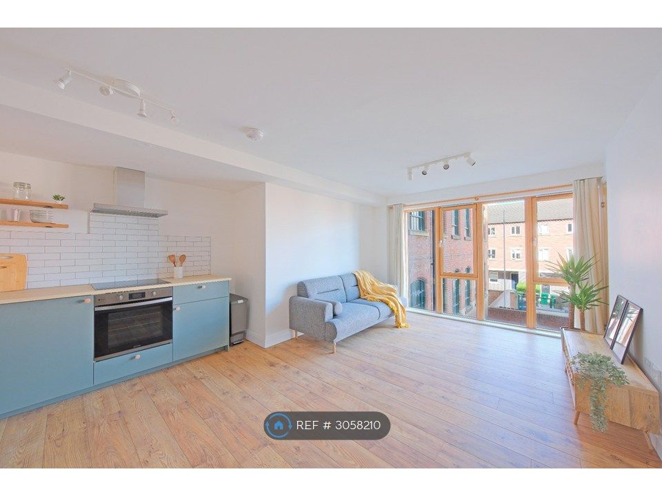 Property photo 1 of 9 Open Plan Living Room