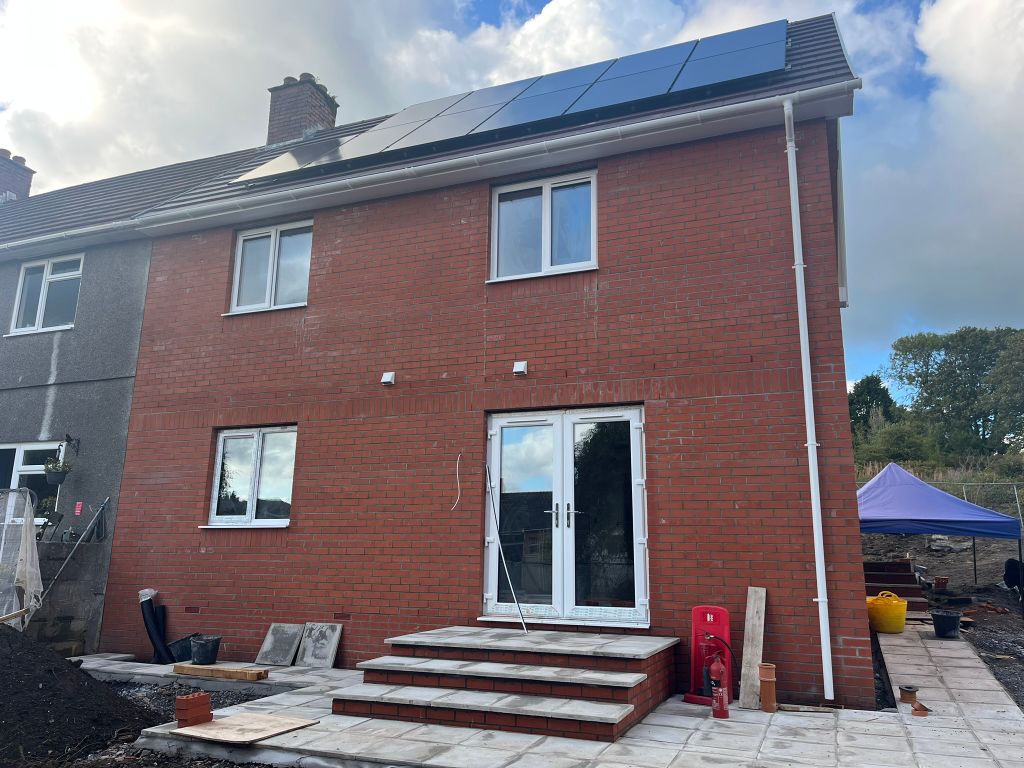 Property photo 3 of 5 Rear Elevation