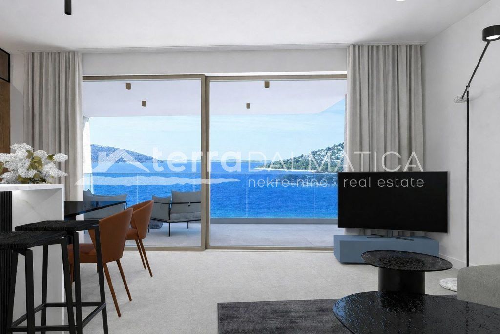 Property photo 1 of 10 Apartment In Grebaštica With Sea View And Roof Terrace
