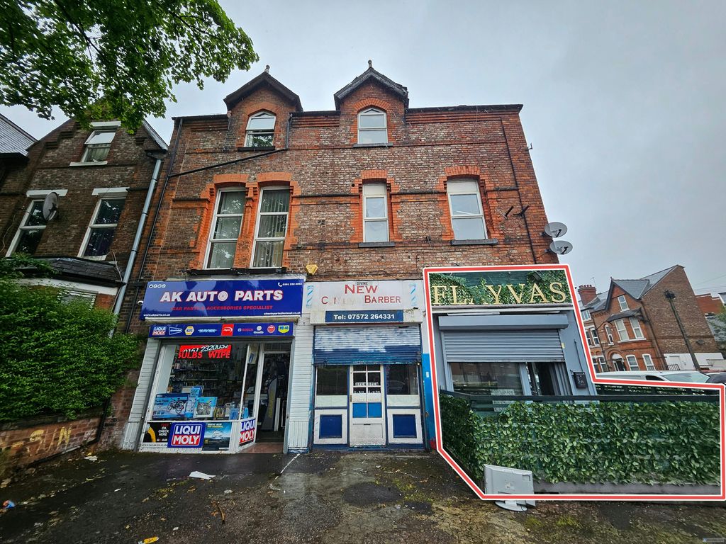 Property photo 1 of 9 2 Upper Chorlton Road - Shop Front 2.Jpeg