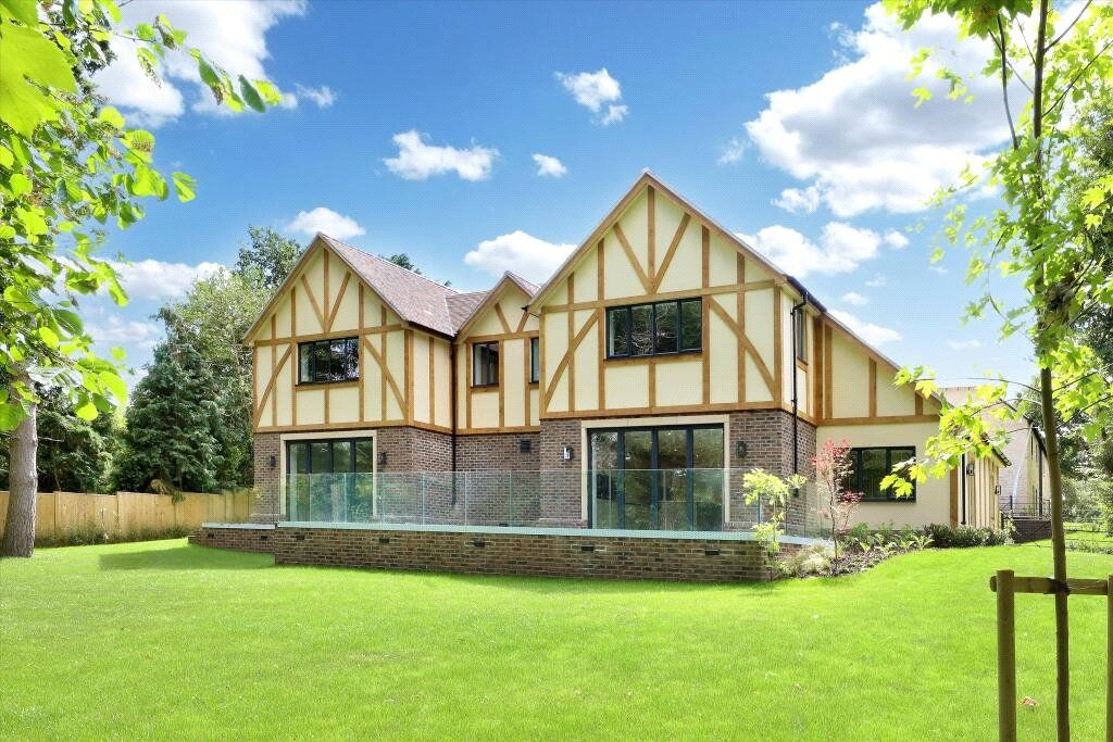Property photo 1 of 16 Rear Elevation