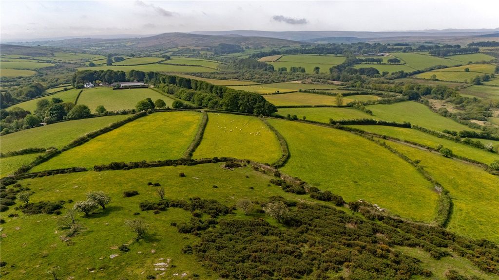 Additional image 4 of Land for saleLower Blackaton, Widecombe In The Moor, Newton Abbot, Devon TQ13