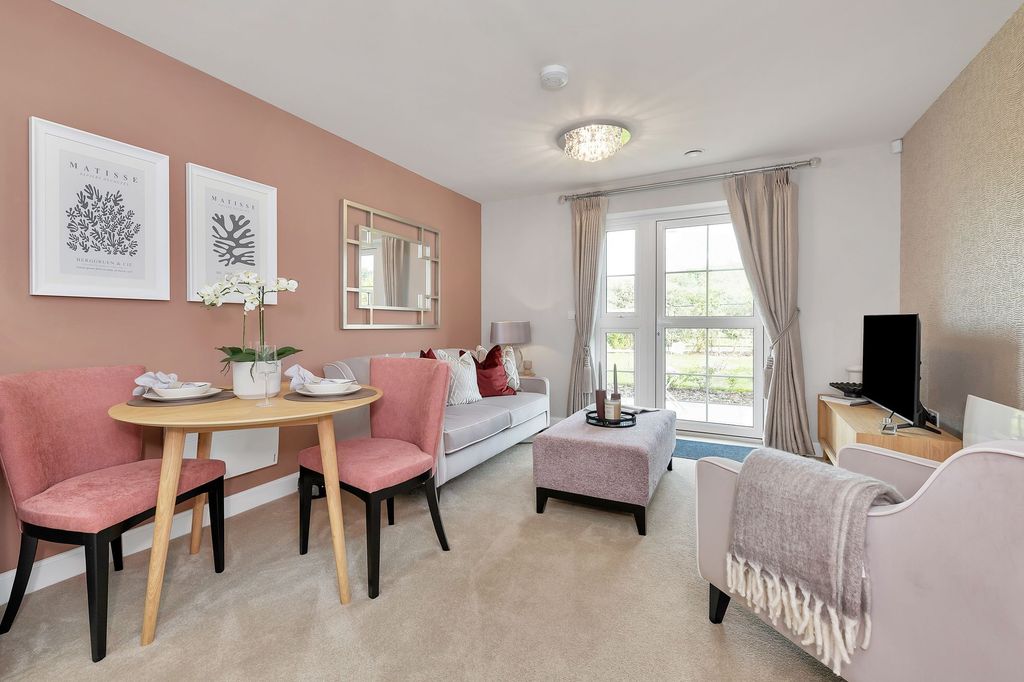 Property photo 2 of 21 Open Plan Living
