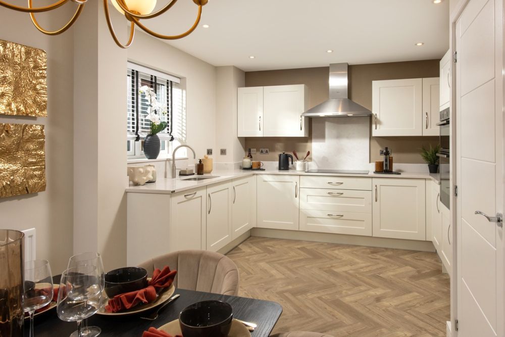 Property photo 3 of 10 3 Marston Leys The Windsor Internals Kitchen