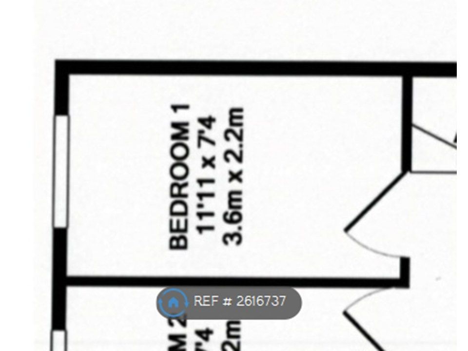 Property photo 2 of 8 Room Dimensions