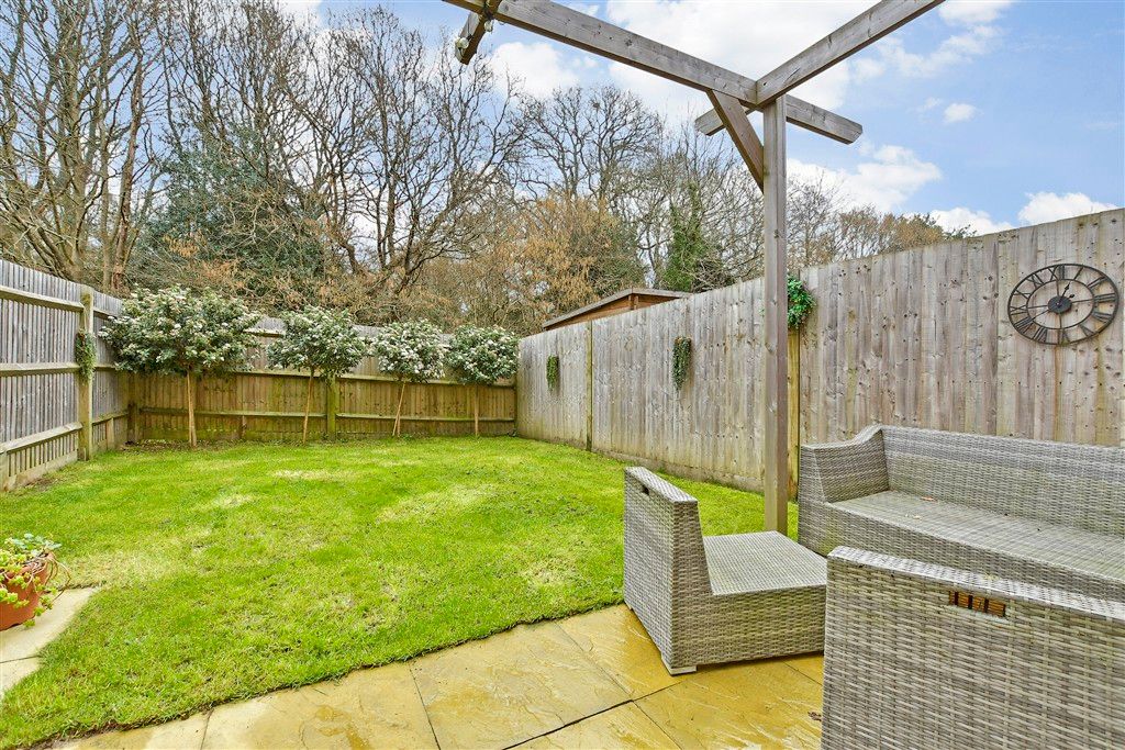 Property photo 3 of 22 Rear Garden