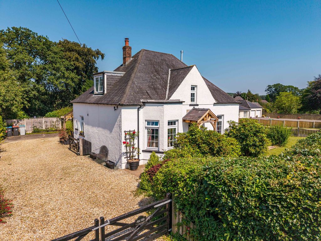 3 bed detached house for saleNeuk Lodge, Canonbie DG14