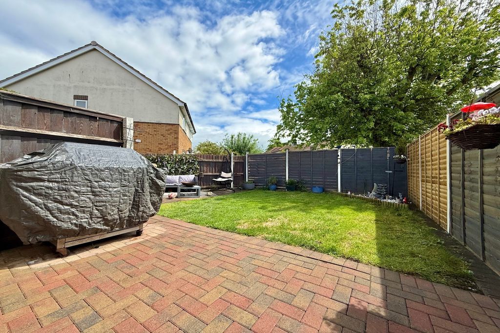 Property photo 3 of 15 Rear Garden