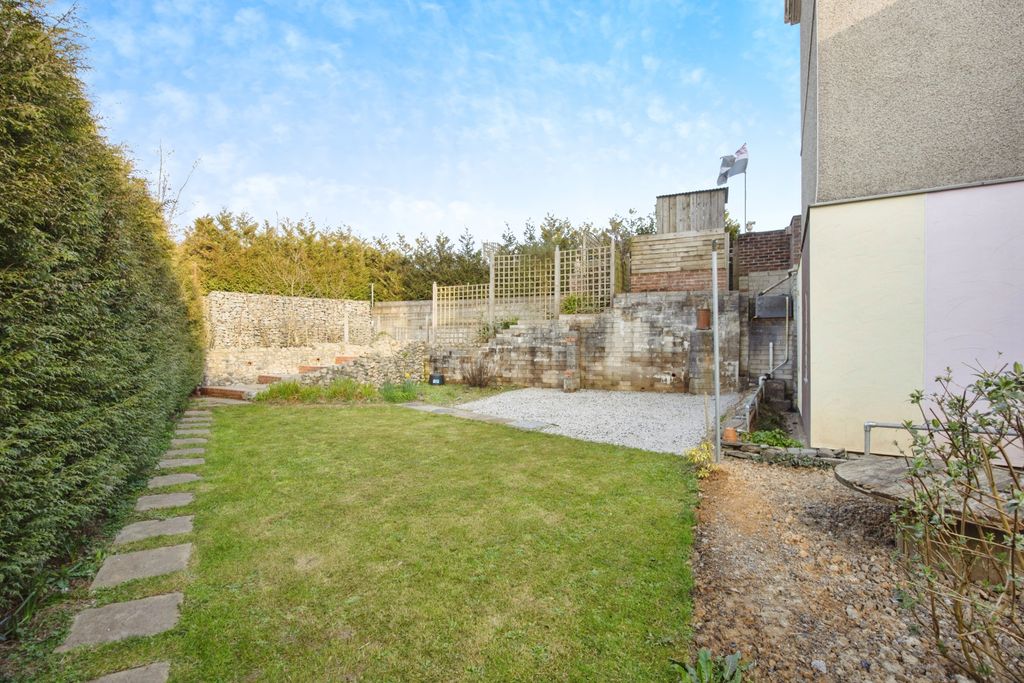 Property photo 3 of 17 Rear Garden