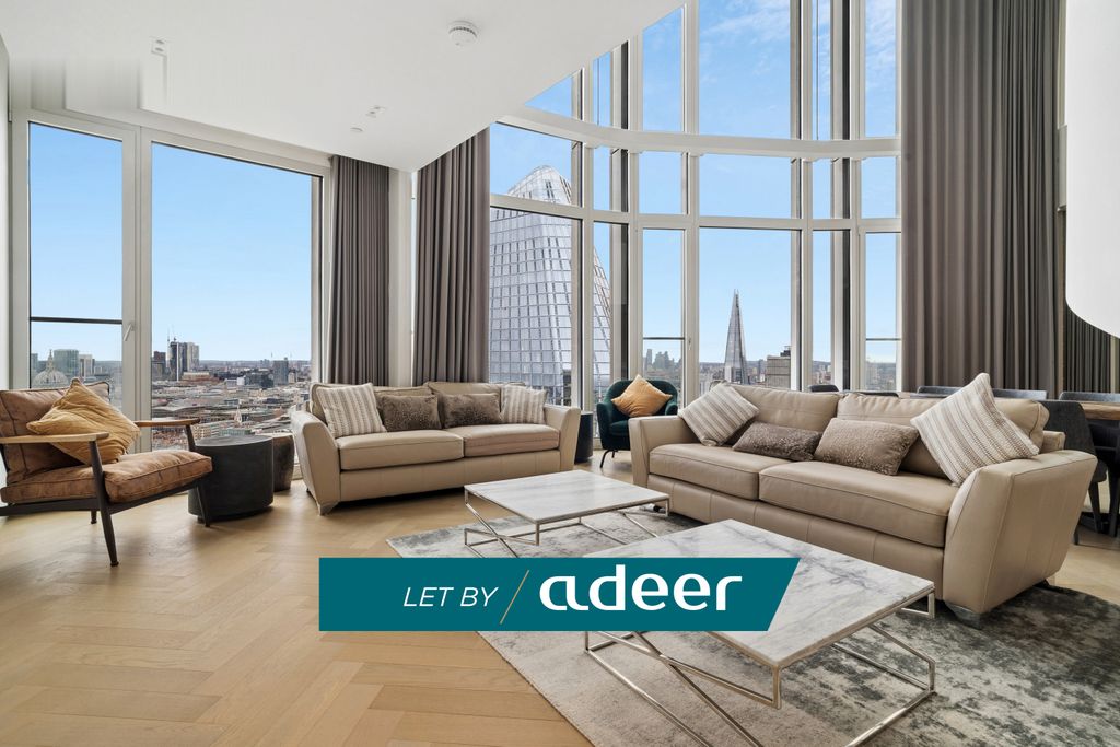 Property photo 1 of 19 Southbank Tower 55, Flat 3203