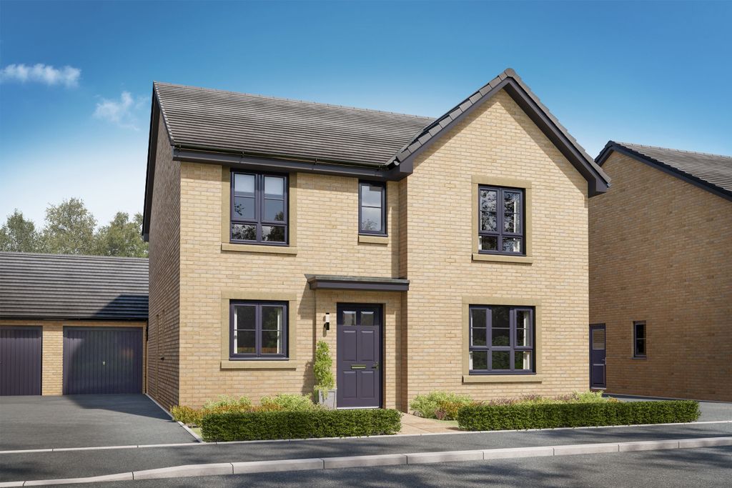 Property photo 1 of 10 External Of 4 Bed Home
