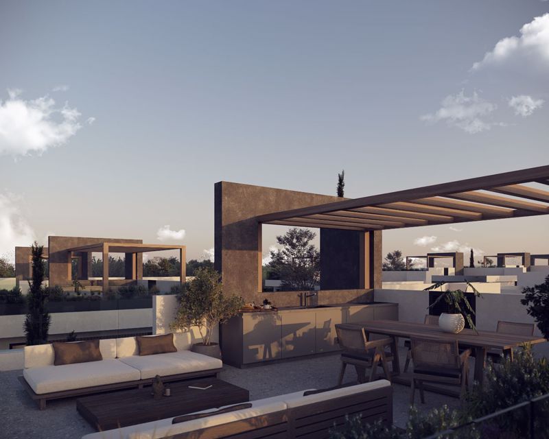 Property photo 2 of 13 Roof Terrace Example