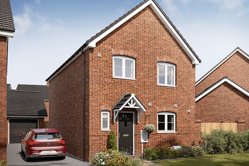 Property photo 1 of 11 The Elmslie Special - Plot 100