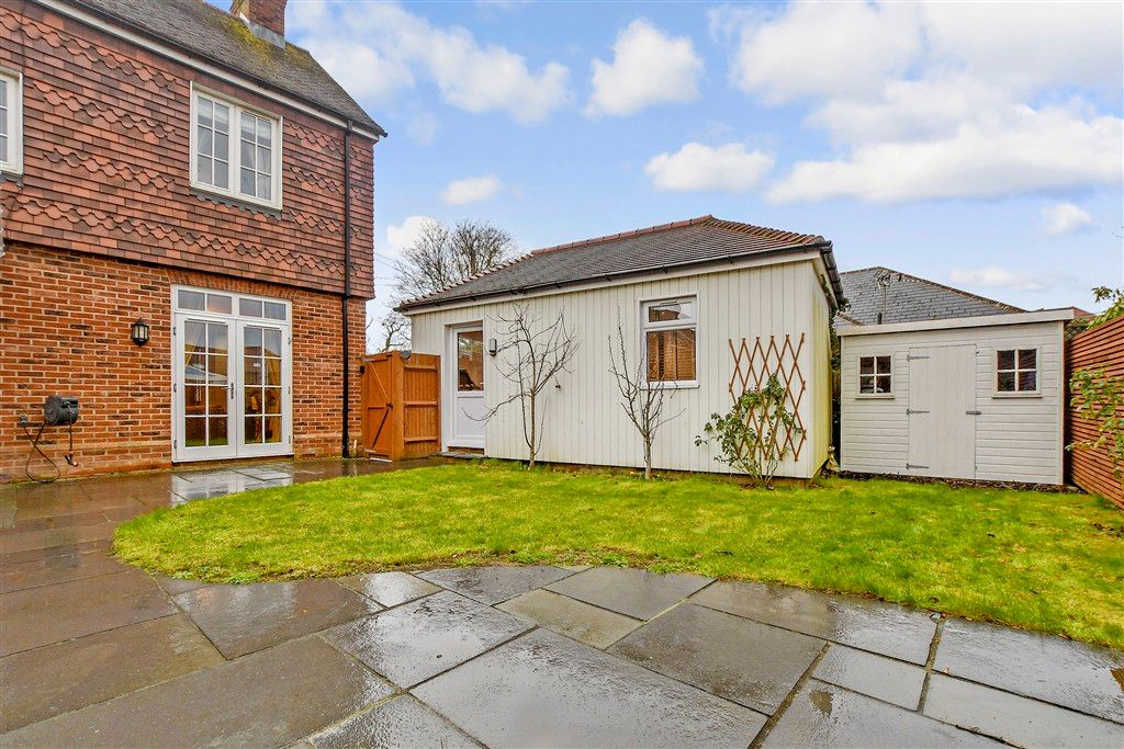 Property photo 3 of 12 Rear Garden