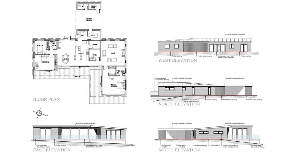 Property photo 3 of 15 Planning Drawings - Elevations.Jpg