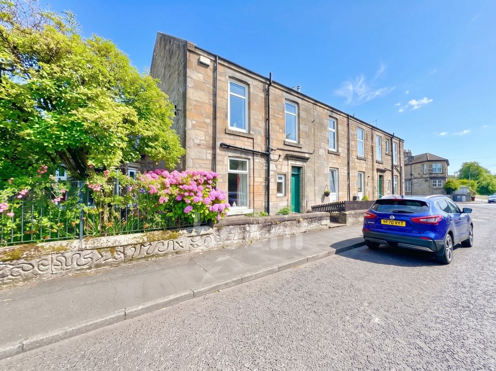 Property photo 1 of 18 Viewpark, Beith One Bedroom Ground Floor Flat