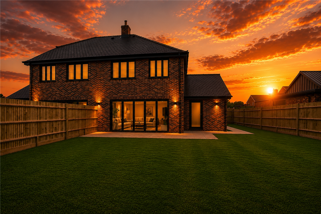 Property photo 1 of 9 Rear Elivation