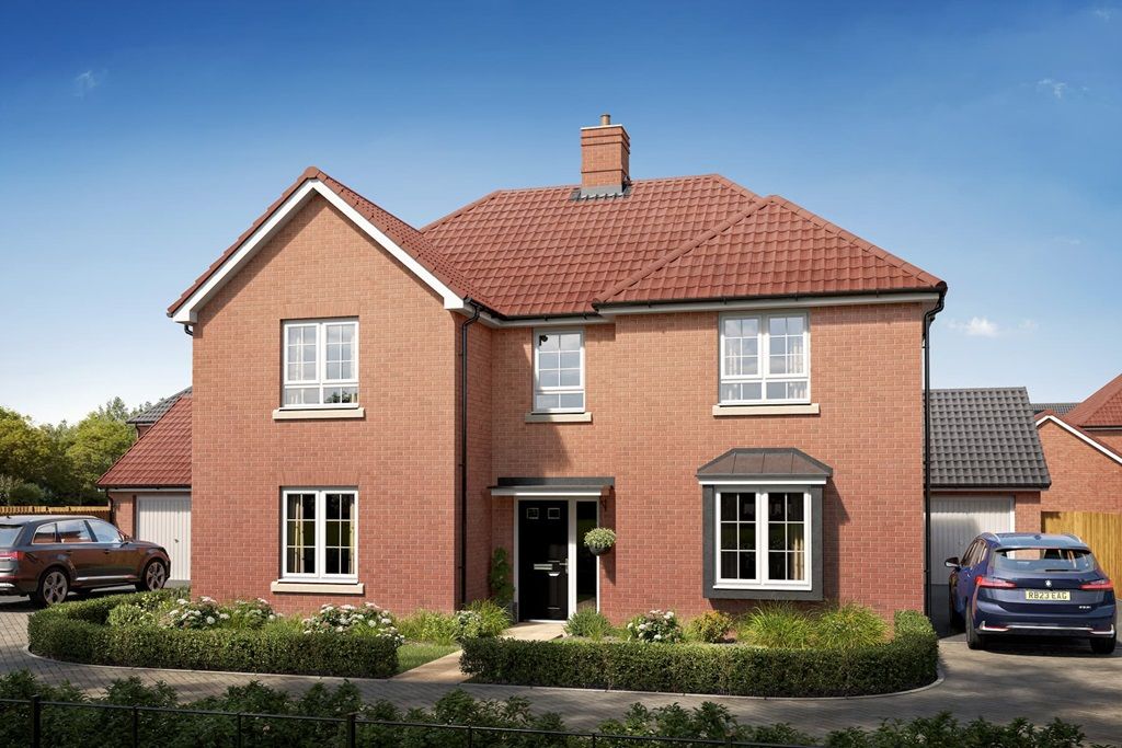 Property photo 2 of 13 The Raynford At The Vista At Barton Grange