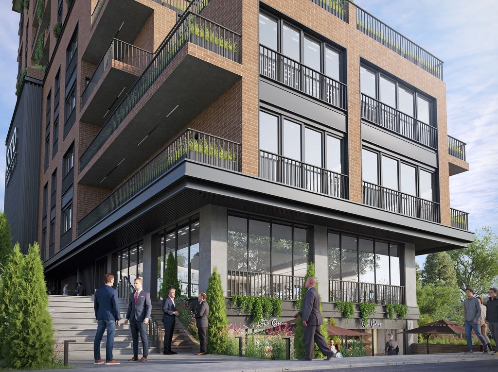 Property photo 3 of 18 Newly Built Istanbul Property For Sale - Offices And Commercial Units Onsite