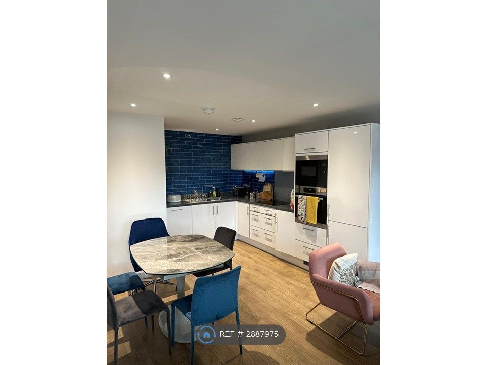 Property photo 2 of 12 Kitchen (Open Plan With Living Room)