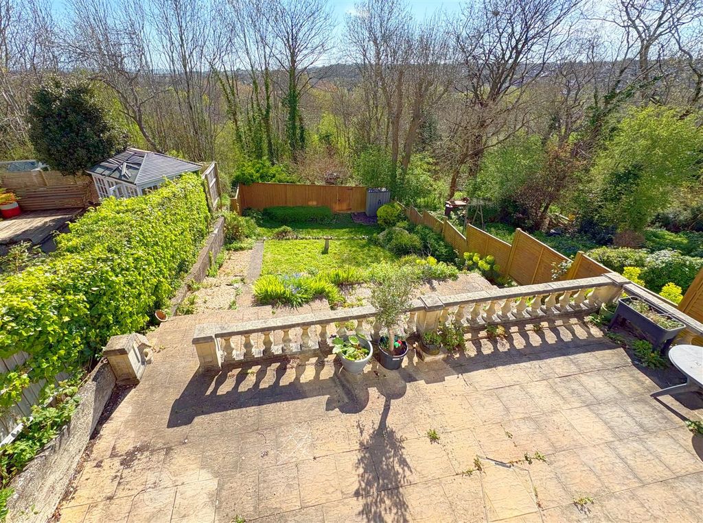 Property photo 2 of 28 View Down Over The Garden.Jpg