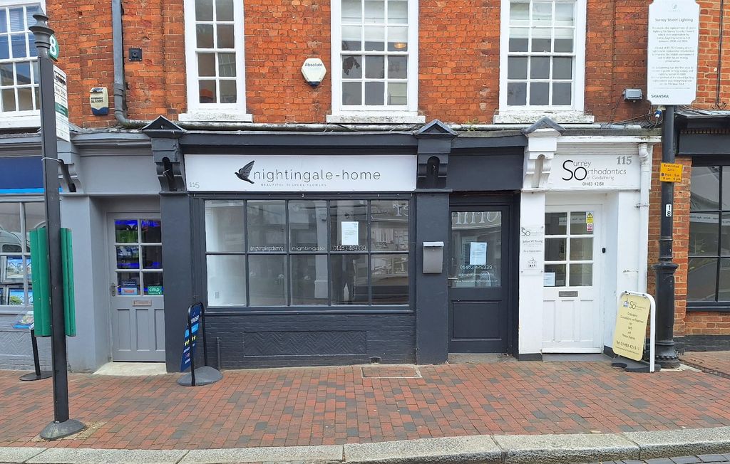 Property photo 1 of 1 115 High Street Godalming