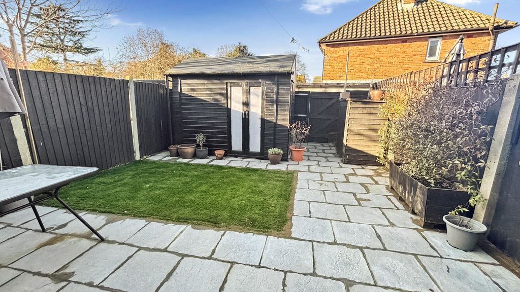 Property photo 2 of 12 Rear Garden