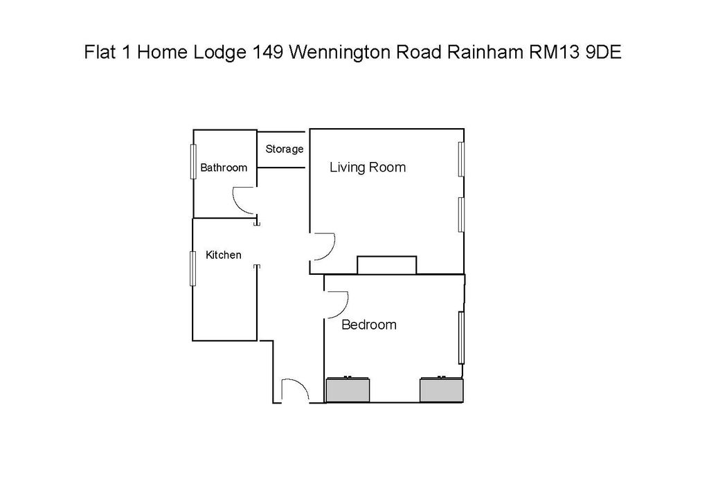 Property photo 1 of 11 Floor Plan