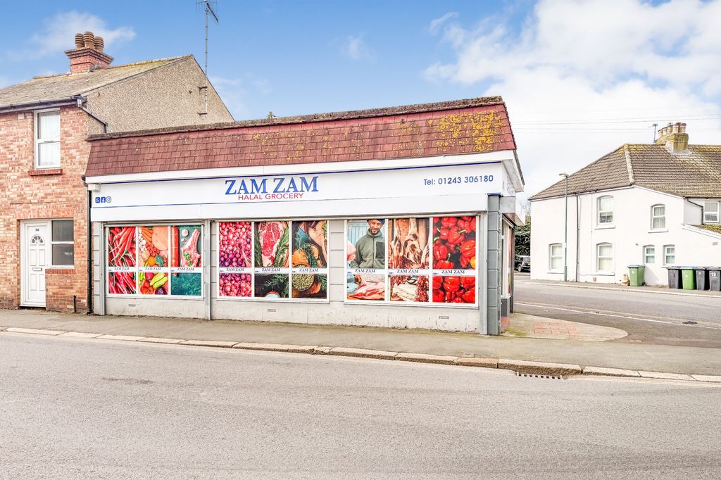 Property photo 3 of 7 168 London Road, Bognor Regis Po21 1Bd