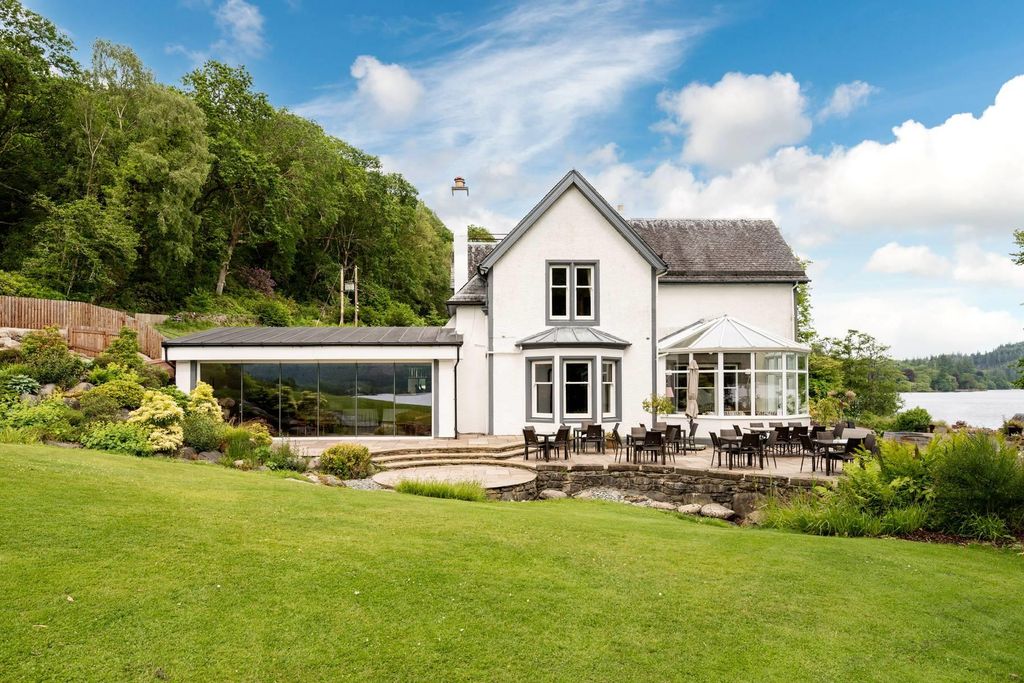 Additional image 6 of 11 bed detached house for saleKinlochard, Stirling, Stirlingshire FK8